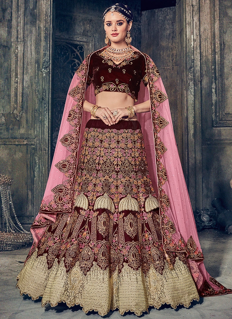 LEHENGAS