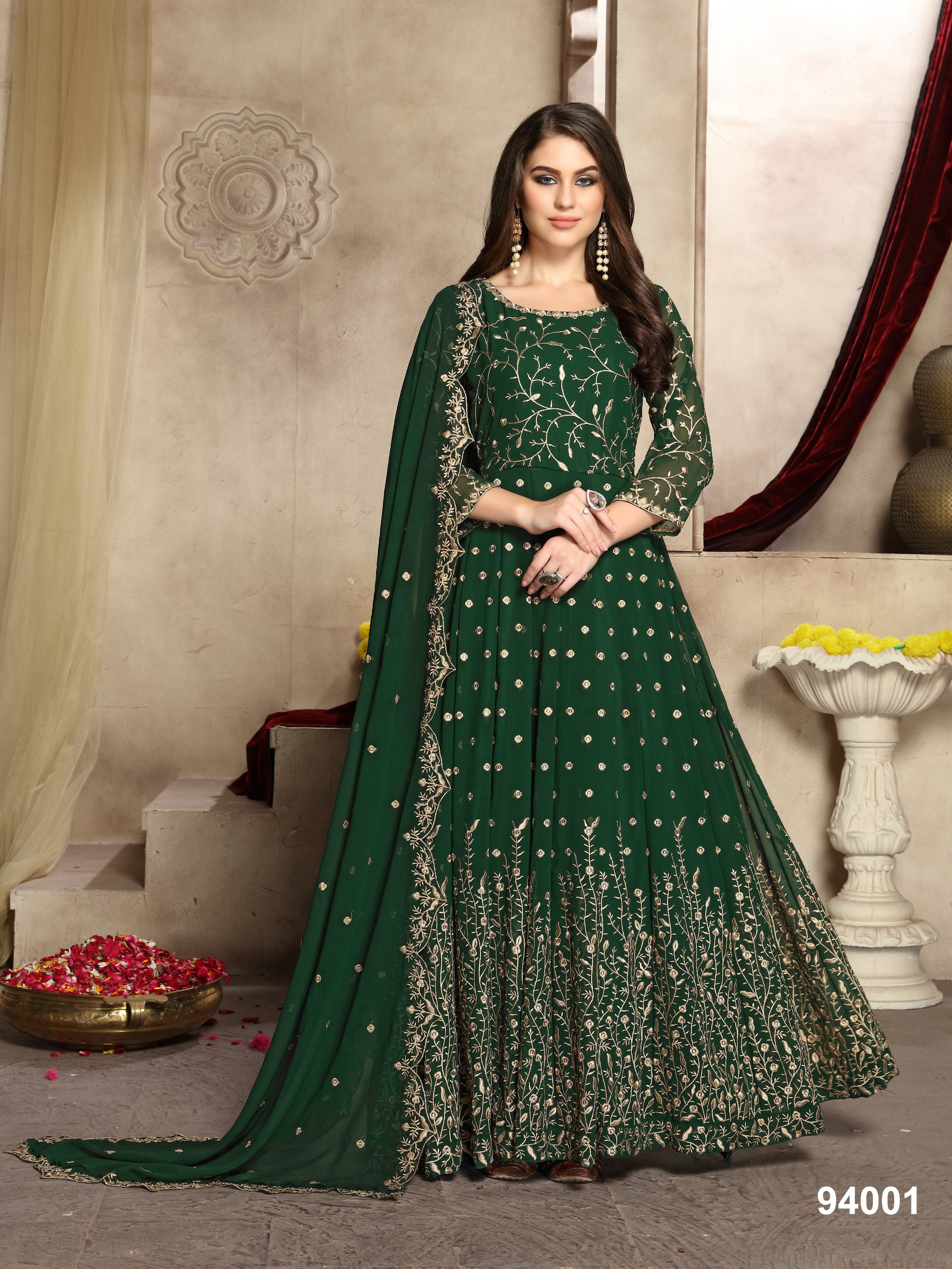 Anarkali Suit